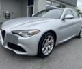 Серый Альфа Giulia, объемом двигателя 2 л и пробегом 26 тыс. км за 15700 $, фото 2 на Automoto.ua