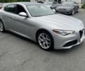 Сірий Альфа Giulia, об'ємом двигуна 2 л та пробігом 26 тис. км за 15700 $, фото 1 на Automoto.ua