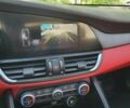 Серый Альфа Giulia, объемом двигателя 2 л и пробегом 25 тыс. км за 17300 $, фото 9 на Automoto.ua