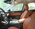 Серый Альфа Giulia, объемом двигателя 2 л и пробегом 22 тыс. км за 12300 $, фото 6 на Automoto.ua