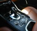 Серый Альфа Giulia, объемом двигателя 2 л и пробегом 22 тыс. км за 12300 $, фото 9 на Automoto.ua