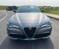 Серый Альфа Giulia, объемом двигателя 2 л и пробегом 32 тыс. км за 15000 $, фото 1 на Automoto.ua