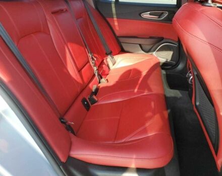 Серый Альфа Giulia, объемом двигателя 2 л и пробегом 34 тыс. км за 6000 $, фото 9 на Automoto.ua