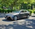 Серый Альфа Giulia, объемом двигателя 2 л и пробегом 25 тыс. км за 17300 $, фото 2 на Automoto.ua