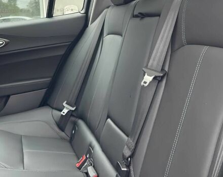Серый Альфа Giulia, объемом двигателя 2 л и пробегом 26 тыс. км за 15700 $, фото 16 на Automoto.ua
