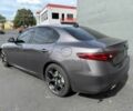 Серый Альфа Giulia, объемом двигателя 2 л и пробегом 28 тыс. км за 4000 $, фото 5 на Automoto.ua