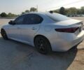 Серый Альфа Giulia, объемом двигателя 2 л и пробегом 34 тыс. км за 6000 $, фото 1 на Automoto.ua