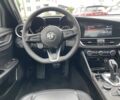 Серый Альфа Giulia, объемом двигателя 2 л и пробегом 26 тыс. км за 15700 $, фото 7 на Automoto.ua