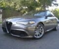 Серый Альфа Giulia, объемом двигателя 2 л и пробегом 45 тыс. км за 13000 $, фото 4 на Automoto.ua