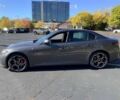 Серый Альфа Giulia, объемом двигателя 2 л и пробегом 17 тыс. км за 6400 $, фото 2 на Automoto.ua