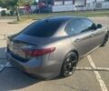 Серый Альфа Giulia, объемом двигателя 2 л и пробегом 16 тыс. км за 13000 $, фото 6 на Automoto.ua