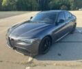 Серый Альфа Giulia, объемом двигателя 2 л и пробегом 16 тыс. км за 13000 $, фото 2 на Automoto.ua
