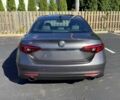 Серый Альфа Giulia, объемом двигателя 2 л и пробегом 17 тыс. км за 6400 $, фото 4 на Automoto.ua
