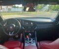 Серый Альфа Giulia, объемом двигателя 2 л и пробегом 16 тыс. км за 13000 $, фото 8 на Automoto.ua