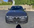 Серый Альфа Giulia, объемом двигателя 2 л и пробегом 17 тыс. км за 6400 $, фото 1 на Automoto.ua