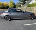 Серый Альфа Giulia, объемом двигателя 2 л и пробегом 17 тыс. км за 6400 $, фото 6 на Automoto.ua