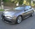 Серый Альфа Giulia, объемом двигателя 2 л и пробегом 45 тыс. км за 13000 $, фото 3 на Automoto.ua