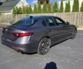 Серый Альфа Giulia, объемом двигателя 2 л и пробегом 17 тыс. км за 6400 $, фото 3 на Automoto.ua