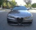 Серый Альфа Giulia, объемом двигателя 2 л и пробегом 45 тыс. км за 13000 $, фото 2 на Automoto.ua