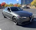 Серый Альфа Giulia, объемом двигателя 2 л и пробегом 17 тыс. км за 6400 $, фото 1 на Automoto.ua