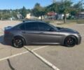 Серый Альфа Giulia, объемом двигателя 2 л и пробегом 16 тыс. км за 13000 $, фото 7 на Automoto.ua