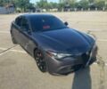Серый Альфа Giulia, объемом двигателя 2 л и пробегом 16 тыс. км за 13000 $, фото 1 на Automoto.ua