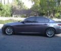 Серый Альфа Giulia, объемом двигателя 2 л и пробегом 45 тыс. км за 13000 $, фото 5 на Automoto.ua