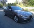 Серый Альфа Giulia, объемом двигателя 2 л и пробегом 45 тыс. км за 13000 $, фото 1 на Automoto.ua