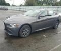 Серый Альфа Giulia, объемом двигателя 2 л и пробегом 90 тыс. км за 4500 $, фото 1 на Automoto.ua