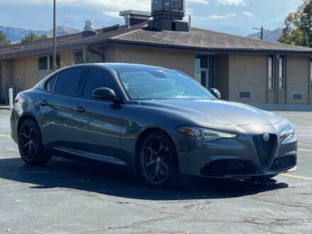Альфа Giulia 2019 в Ровно на Automoto.ua Серый Альфа Giulia, объемом двигателя 2 л и пробегом 44 тыс. км за 14500 $, фото 1 на Automoto.ua