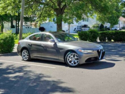 Альфа Giulia 2021 в Львове на Automoto.ua Серый Альфа Giulia, объемом двигателя 2 л и пробегом 25 тыс. км за 17300 $, фото 1 на Automoto.ua