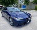 Синий Альфа Giulia, объемом двигателя 2 л и пробегом 48 тыс. км за 4800 $, фото 6 на Automoto.ua
