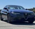 Синий Альфа Giulia, объемом двигателя 2 л и пробегом 55 тыс. км за 9170 $, фото 1 на Automoto.ua