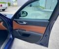 Синий Альфа Giulia, объемом двигателя 2 л и пробегом 48 тыс. км за 4800 $, фото 16 на Automoto.ua