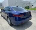 Синий Альфа Giulia, объемом двигателя 2 л и пробегом 48 тыс. км за 4800 $, фото 2 на Automoto.ua