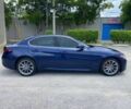 Синий Альфа Giulia, объемом двигателя 2 л и пробегом 48 тыс. км за 4800 $, фото 5 на Automoto.ua