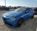 Синий Альфа Giulia, объемом двигателя 0 л и пробегом 103 тыс. км за 4200 $, фото 1 на Automoto.ua