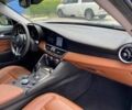 Синий Альфа Giulia, объемом двигателя 2 л и пробегом 48 тыс. км за 4800 $, фото 19 на Automoto.ua