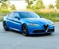Синий Альфа Giulia, объемом двигателя 2 л и пробегом 60 тыс. км за 6300 $, фото 1 на Automoto.ua
