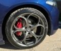 Синий Альфа Giulia, объемом двигателя 2 л и пробегом 43 тыс. км за 27200 $, фото 6 на Automoto.ua