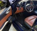 Синий Альфа Giulia, объемом двигателя 2 л и пробегом 43 тыс. км за 27200 $, фото 8 на Automoto.ua
