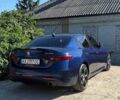 Синий Альфа Giulia, объемом двигателя 2 л и пробегом 43 тыс. км за 27200 $, фото 3 на Automoto.ua