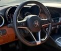 Синий Альфа Giulia, объемом двигателя 2 л и пробегом 43 тыс. км за 27200 $, фото 11 на Automoto.ua