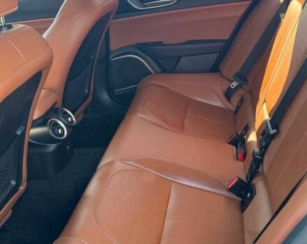 Синий Альфа Giulia, объемом двигателя 2 л и пробегом 43 тыс. км за 27200 $, фото 17 на Automoto.ua