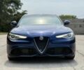 Синий Альфа Giulia, объемом двигателя 2 л и пробегом 36 тыс. км за 6200 $, фото 1 на Automoto.ua