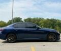 Синий Альфа Giulia, объемом двигателя 2 л и пробегом 36 тыс. км за 6200 $, фото 3 на Automoto.ua