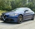 Синий Альфа Giulia, объемом двигателя 2 л и пробегом 36 тыс. км за 6200 $, фото 1 на Automoto.ua