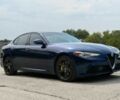 Синий Альфа Giulia, объемом двигателя 2 л и пробегом 36 тыс. км за 6200 $, фото 2 на Automoto.ua