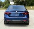 Синий Альфа Giulia, объемом двигателя 2 л и пробегом 36 тыс. км за 6200 $, фото 6 на Automoto.ua