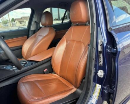 Синий Альфа Giulia, объемом двигателя 2 л и пробегом 47 тыс. км за 16150 $, фото 6 на Automoto.ua
